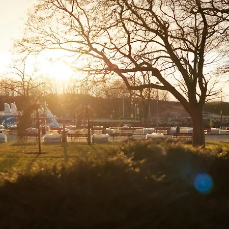 Puerto I Costa Blisko Plaży W Kołobrzegu * Kołobrzeg