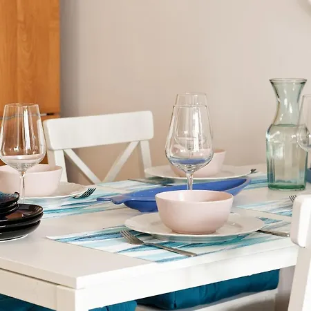 Puerto I Costa Blisko Plaży W Kołobrzegu Kołobrzeg