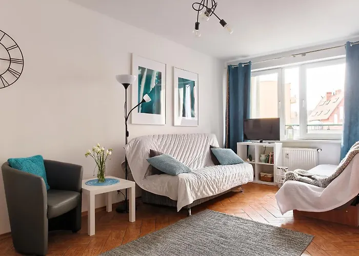 Apartament Puerto I Costa Blisko Plaży W Kołobrzegu Kołobrzeg