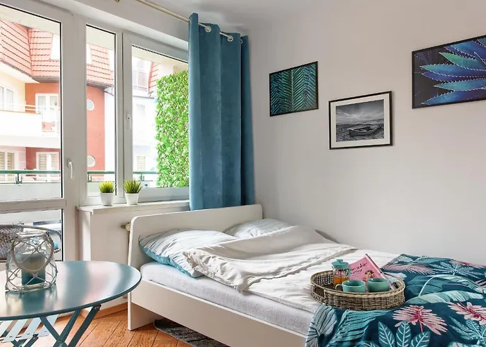 Apartament Puerto I Costa Blisko Plaży W Kołobrzegu Kołobrzeg