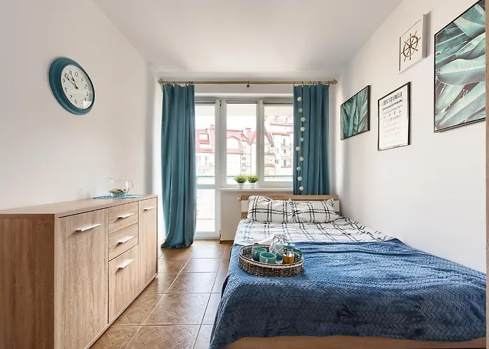 Puerto I Costa Blisko Plaży W Kołobrzegu Apartament Kołobrzeg