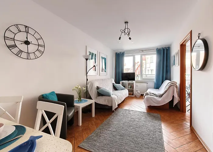 Puerto I Costa Blisko Plaży W Kołobrzegu Apartament Kołobrzeg