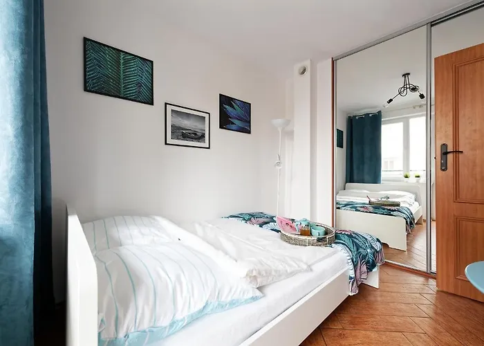 Puerto I Costa Blisko Plaży W Kołobrzegu Apartament