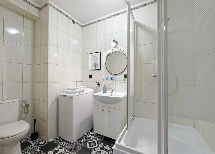 Apartament Puerto I Costa Blisko Plaży W Kołobrzegu Kołobrzeg