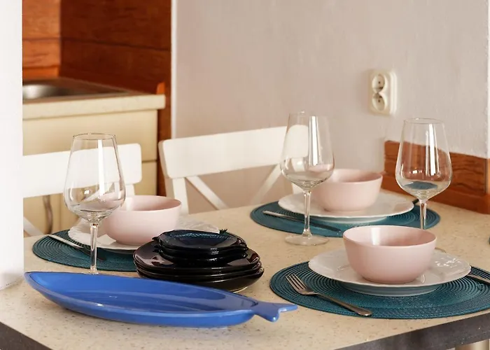 Puerto I Costa Blisko Plaży W Kołobrzegu * Kołobrzeg