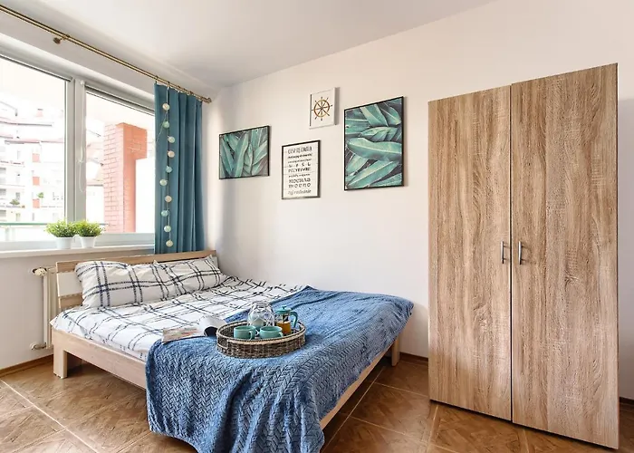 Puerto I Costa Blisko Plaży W Kołobrzegu Apartament Kołobrzeg