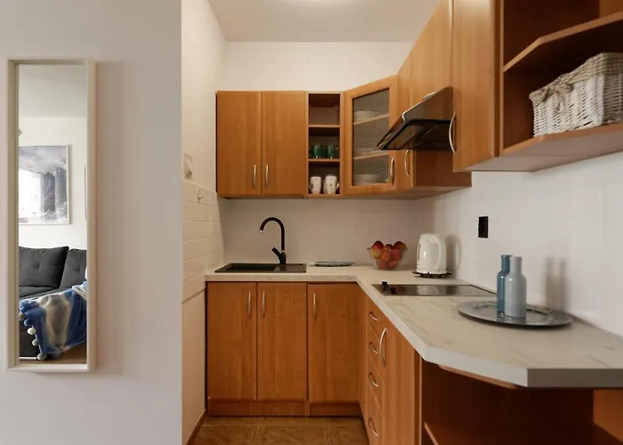 Puerto I Costa Blisko Plaży W Kołobrzegu Apartament Kołobrzeg