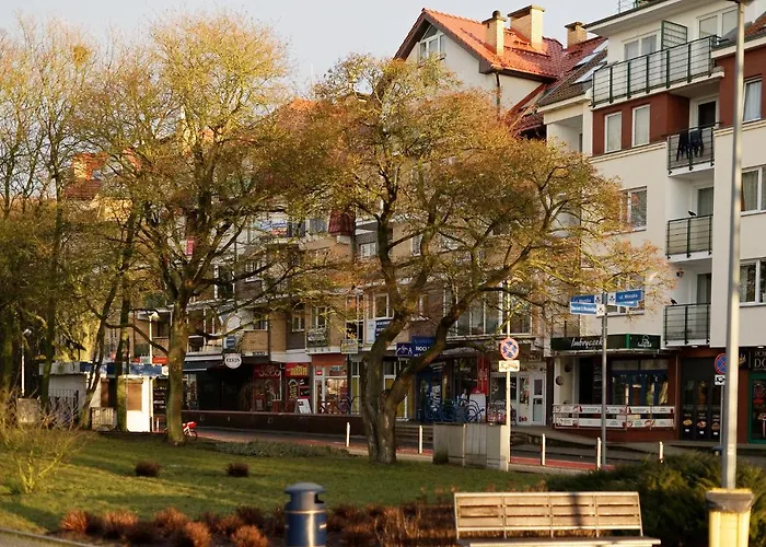 Apartament Puerto I Costa Blisko Plaży W Kołobrzegu *