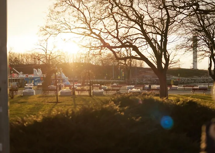 Puerto I Costa Blisko Plaży W Kołobrzegu * Kołobrzeg