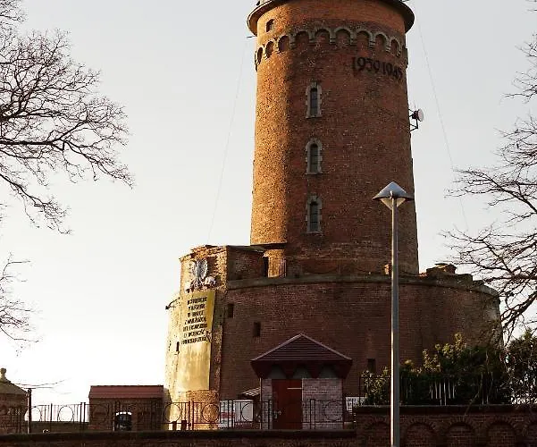 Puerto I Costa Blisko Plaży W Kołobrzegu * Kołobrzeg