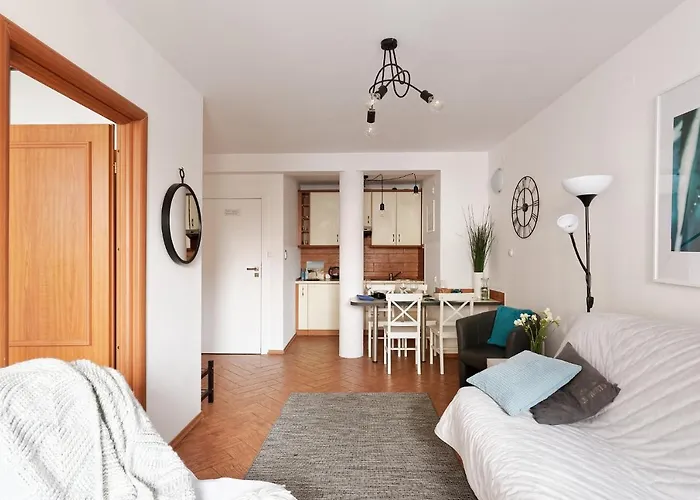 Puerto I Costa Blisko Plaży W Kołobrzegu