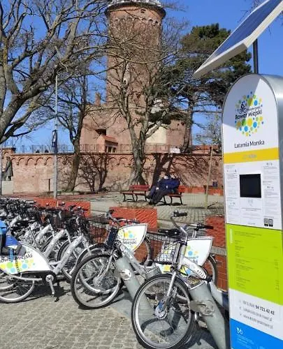 Puerto I Costa Blisko Plaży W Kołobrzegu Apartament *