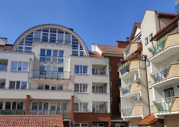 Puerto I Costa Blisko Plaży W Kołobrzegu Apartament *
