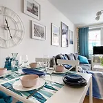 Apartmán Puerto I Costa Blisko Plazy W Kolobrzegu
