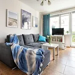Apartmán Puerto I Costa Blisko Plazy W Kolobrzegu Kolobřeh