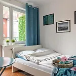 Apartmán Puerto I Costa Blisko Plazy W Kolobrzegu Kolobřeh