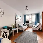 Puerto I Costa Blisko Plazy W Kolobrzegu Apartmán Kolobřeh