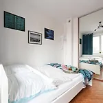 Puerto I Costa Blisko Plazy W Kolobrzegu Apartmán