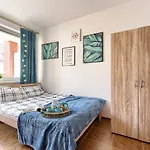 Puerto I Costa Blisko Plazy W Kolobrzegu Apartment Kolobrzeg