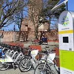 Puerto I Costa Blisko Plazy W Kolobrzegu Apartmán *