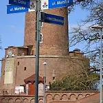 Puerto I Costa Blisko Plazy W Kolobrzegu