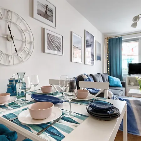 Apartment Puerto I Costa Blisko Plazy W Kolobrzegu