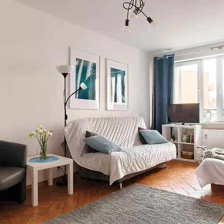 Apartmán Puerto I Costa Blisko Plazy W Kolobrzegu Kolobřeh