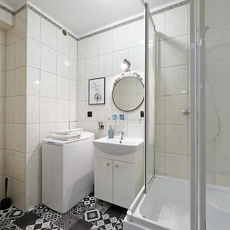 Apartment Puerto I Costa Blisko Plazy W Kolobrzegu Kolberg