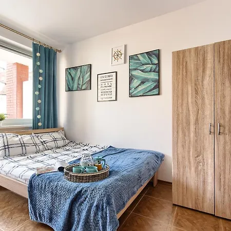 Puerto I Costa Blisko Plazy W Kolobrzegu Apartment Kolberg