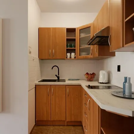 Puerto I Costa Blisko Plazy W Kolobrzegu Apartment Kolberg