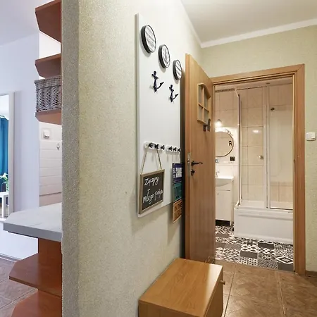 Apartament Puerto I Costa Blisko Plaży W Kołobrzegu *