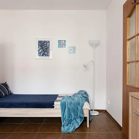 Puerto I Costa Blisko Plazy W Kolobrzegu Apartment Kolberg