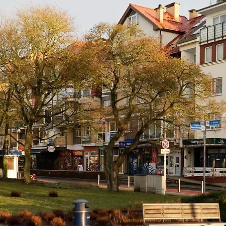 Apartmán Puerto I Costa Blisko Plazy W Kolobrzegu *