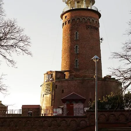 Puerto I Costa Blisko Plazy W Kolobrzegu * Kolberg