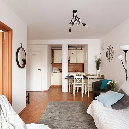 Apartamenty Puerto I Costa Z Garazem Przy Plazy W Kolobrzegu